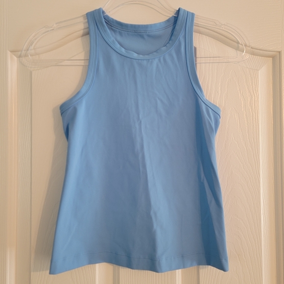 lululemon athletica Tops - Lululemon align waist-length Racerback size 4